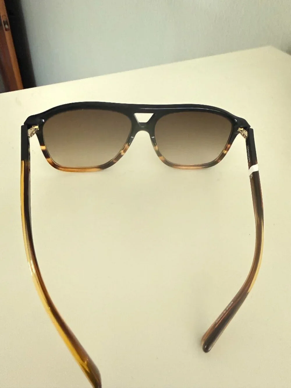 Longchamp sunglasses tortise shell